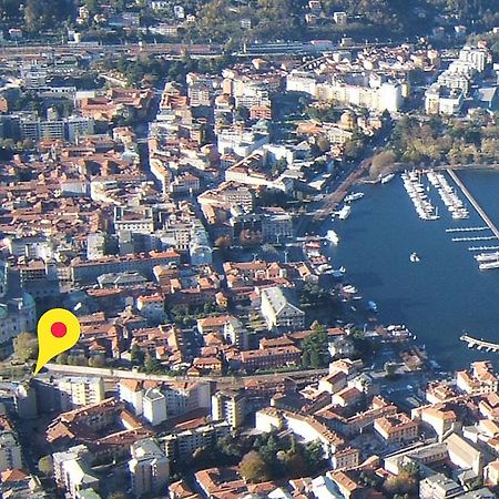 Manzoni Studios Lake Como Kültér fotó