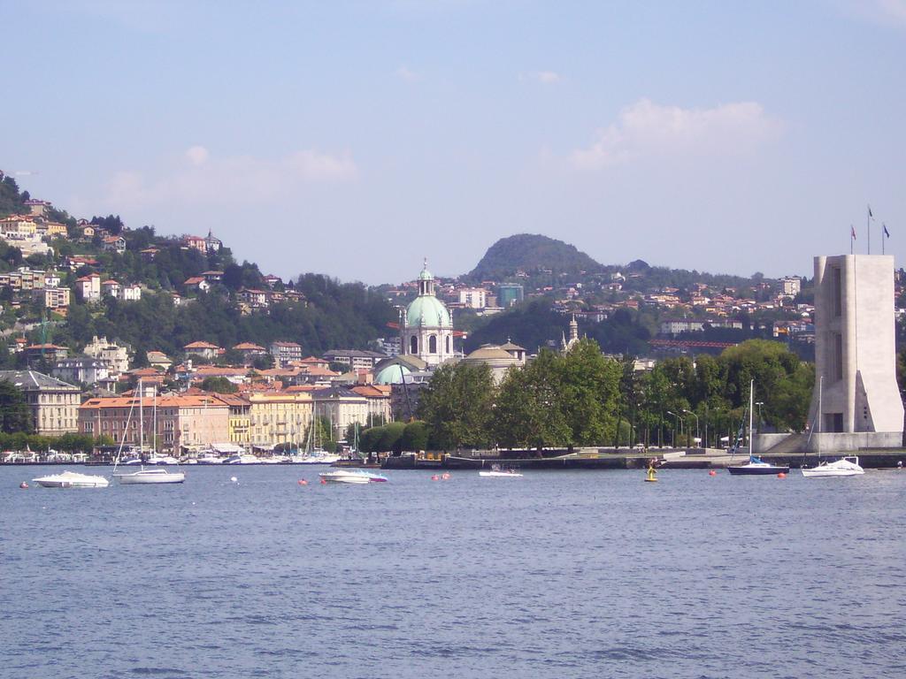 Manzoni Studios Lake Como Kültér fotó