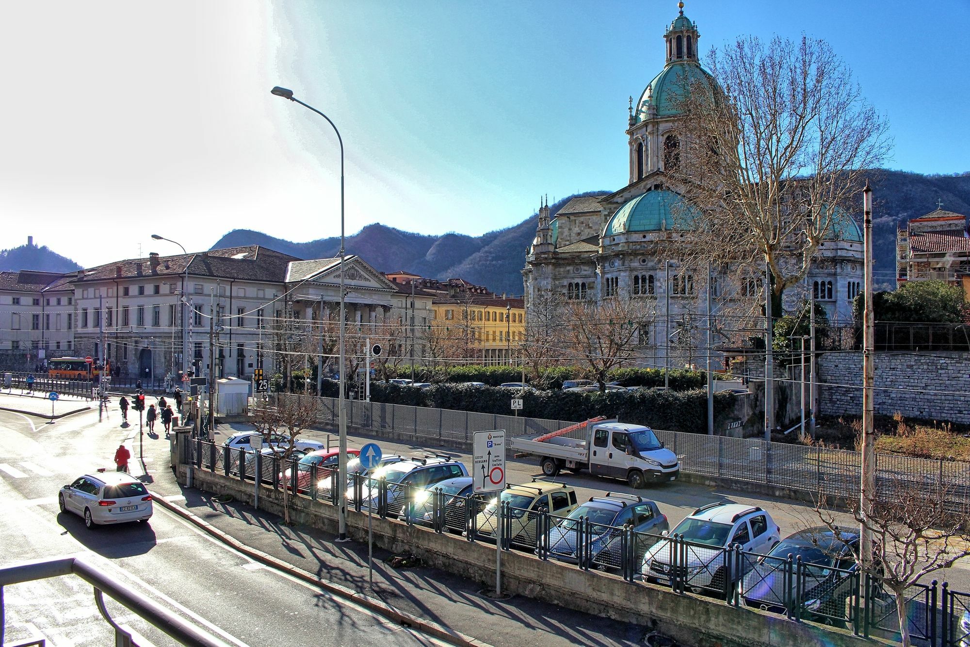 Manzoni Studios Lake Como Kültér fotó